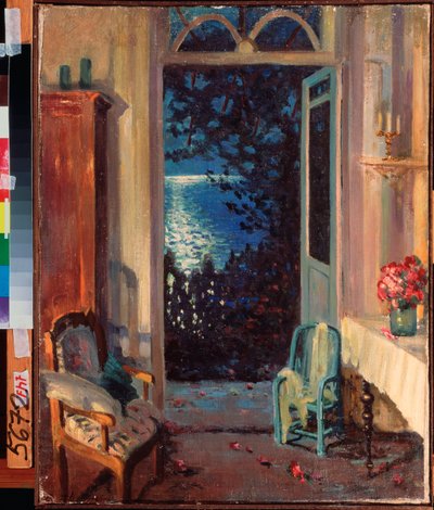 Notte meridionale da Sergei Arsenevich Vinogradov