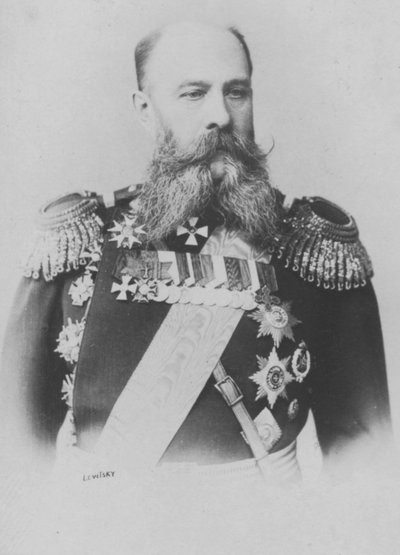 Grippenberg da Sergei Lvovich Levitsky