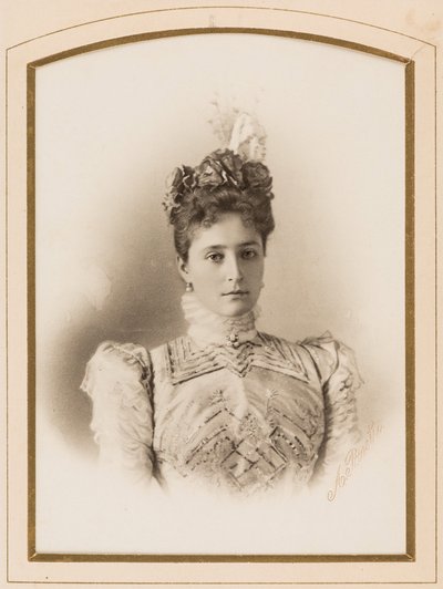Elisabetta Fëdorovna di Russia (Elisabetta d