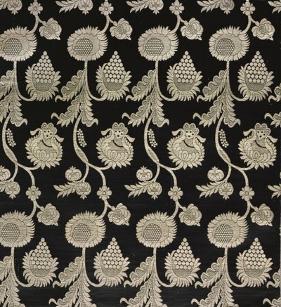 Manifattura Olovyanishnikov Halk-Silk Satin, inizio XX secolo da Sergei Vashkov