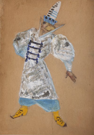 Costume per l