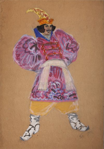 Costume per l