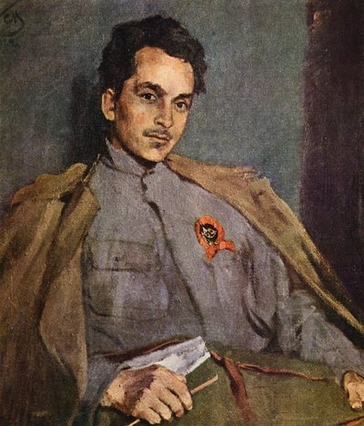  da Sergei Vasilievich Malyutin