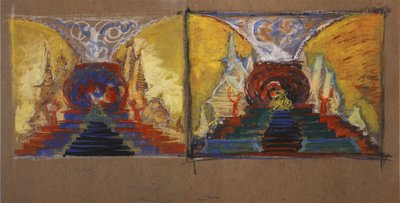 Scenografia per l