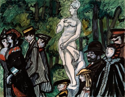 Nel giardino d