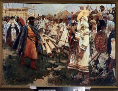 Cristianesimo e paganesimo da Sergej Vasilevic Ivanov