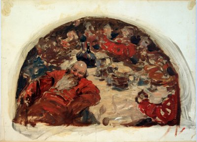 Il tempo dei torbidi da Sergej Vasilevic Ivanov