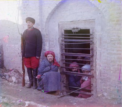 Zindan (tradizionale fossa carceraria dell