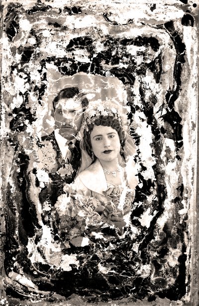 giorno del matrimonio, 2019 (tecnica mista) da Sergis Adamos