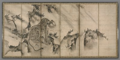 Tigre, 1500 da Sesson Shkei