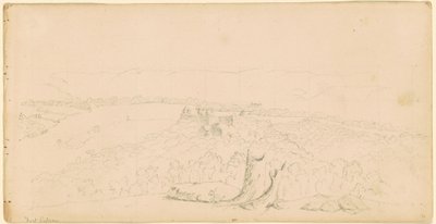Forte Putnam da Seth Eastman