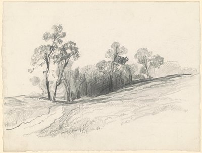 Paesaggio da Seth Wells Cheney