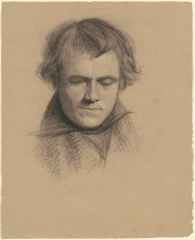 Autoritratto da Seth Wells Cheney