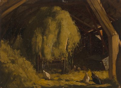 Carrelli per il fieno da Severin Falkman
