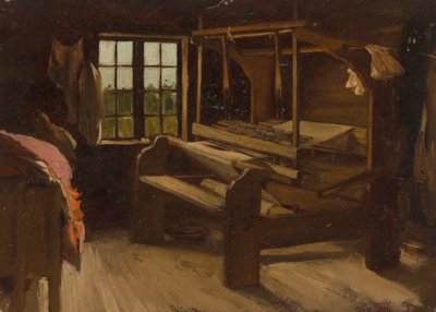 Legno di panno da Severin Falkman