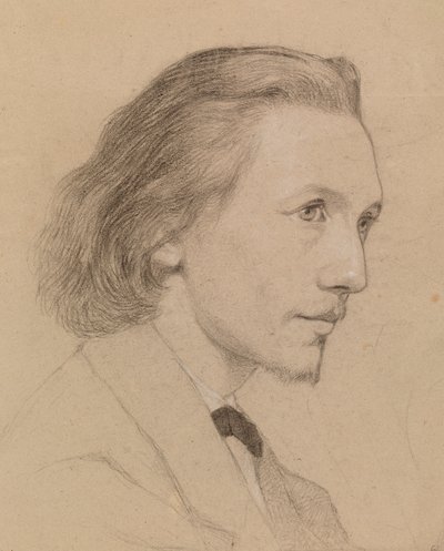 Ritratto di un uomo da Severin Falkman