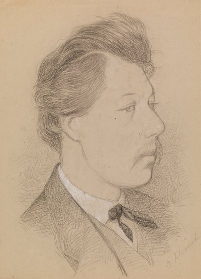 Oscar Kleineh da Severin Falkman