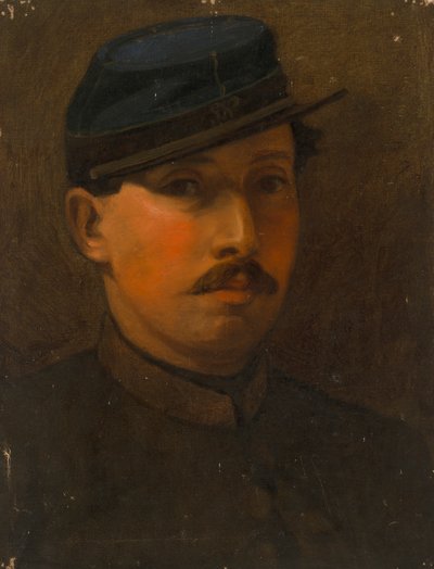 Soldato da Severin Falkman
