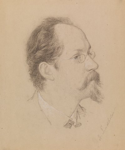 Artista Berndt Lindholm da Severin Falkman