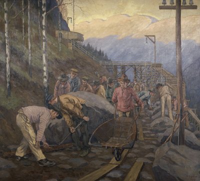 Rallare da Severin Segelcke