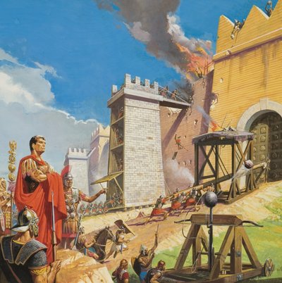 Assalto a Cartagine da Severino Baraldi