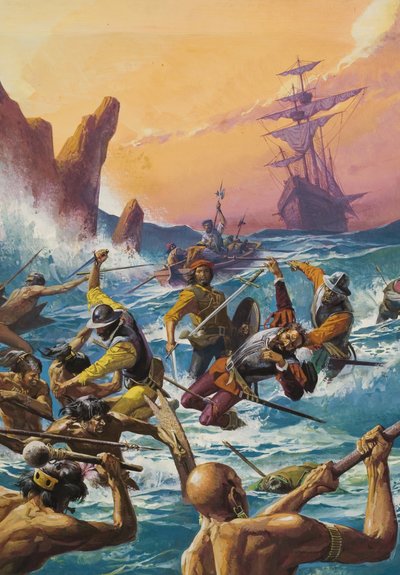 I primi uomini del mondo da Severino Baraldi