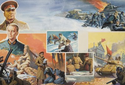 Il generale che non ha mai perso una battaglia da Severino Baraldi