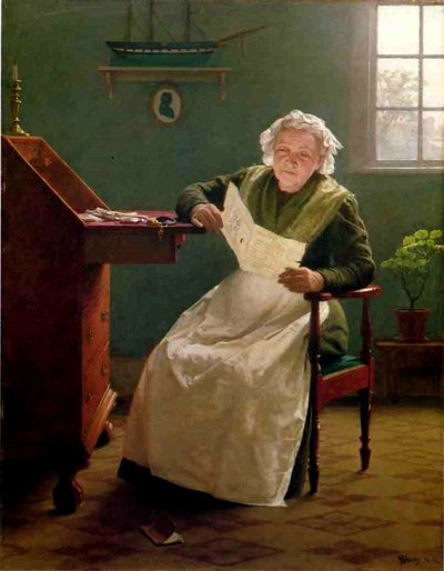 Cara Polly da Seymour Joseph Guy