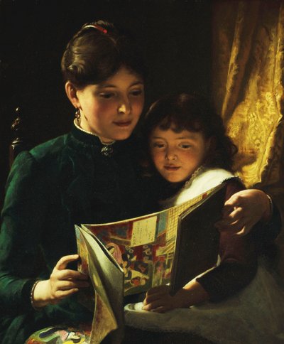 La conoscenza è potere da Seymour Joseph Guy