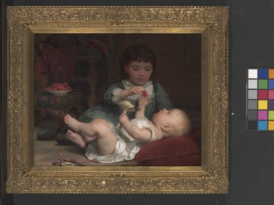 Tentazione da Seymour Joseph Guy