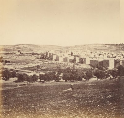 Vista Panoramica della Città da Sgt. James M. McDonald