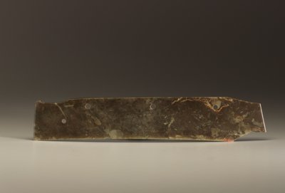 Strumento cerimoniale da Shang Dynasty Chinese School