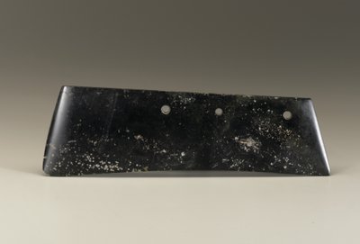 Strumento cerimoniale da Shang Dynasty Chinese School