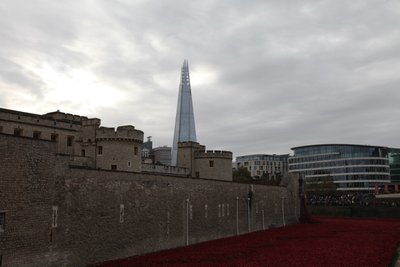 Blood Swept Lands and Seas of Red, Torre di Londra da Sheldon Marshall