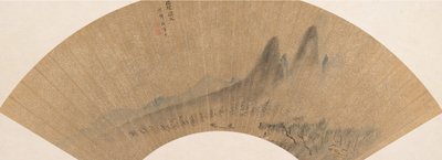 Paesaggio da Shen Hao