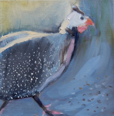 Faraona quattro, 2014 da Sheri Gee