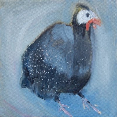 Tre faraone, 2014 da Sheri Gee