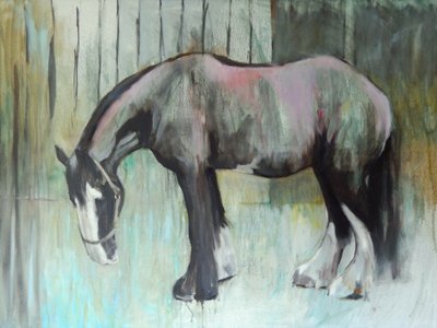 Morpheus in gennaio, 2013 da Sheri Gee