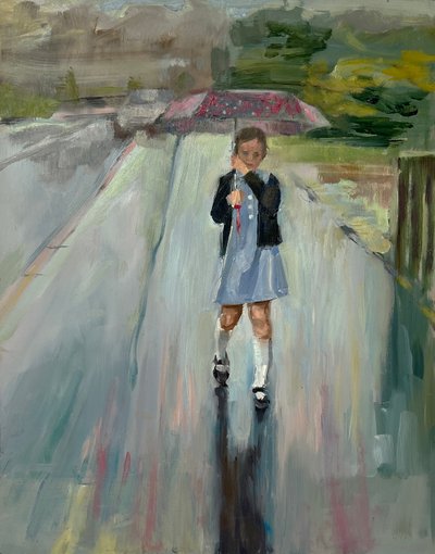 Corsa scolastica da Sheri Gee