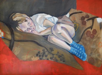Il Riposo del Pomeriggio da Sheri Gee
