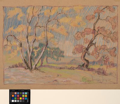 Impressioni, c.1931 da Sherman Trease