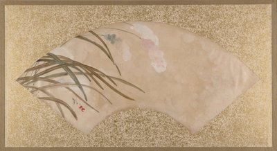 Fiori e foglie, fine XIX secolo da Shibata Zeshin