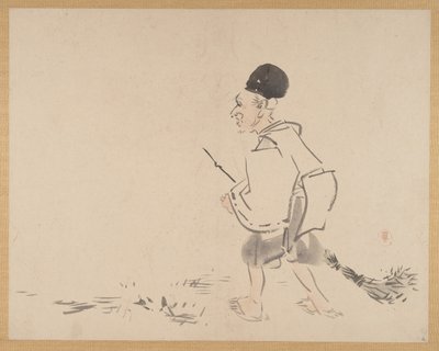 Dipinto, XIX secolo da Shibata Zeshin