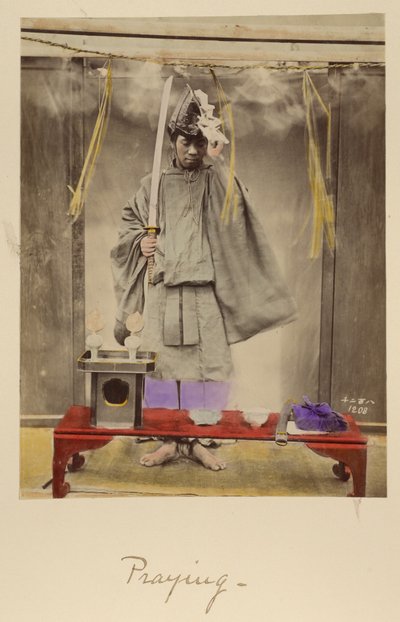 Pregare da Shinichi Suzuki