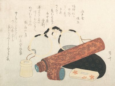 Occhiali e Telescopio con Custodie da Shinsai