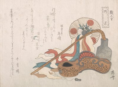 Strumenti per il carpentiere, XIX secolo da Shinsai