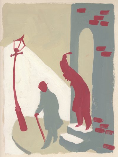 Agguato in un vicolo da Shirley Markham