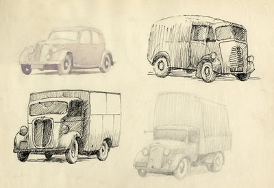 Auto e Camion da Shirley Markham