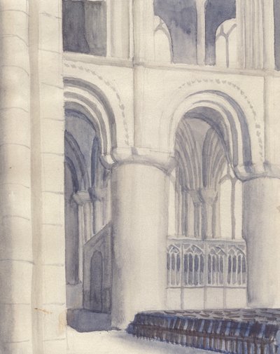 Cattedrale di Hereford da Shirley Markham