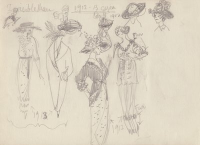 Costume storico da Shirley Markham